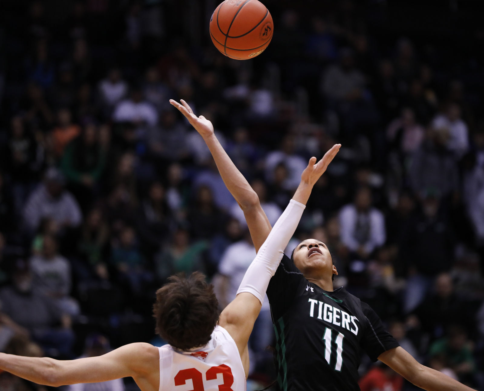 Powell Vs Lander 3A Boys